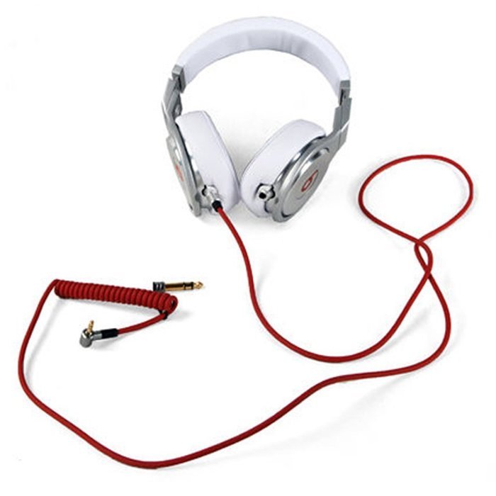 iKNOWTECH&reg; 3.5mm & 6.5mm Replacement Audio Cable Headphone Cord for Monster Beats Pro Detox by Dr Dre N3