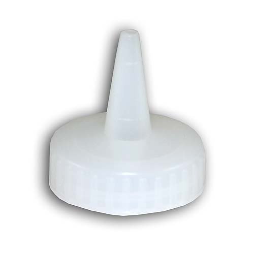 Browne (11022103T) Top for 8 Oz Squeeze Bottle [Set of 12]