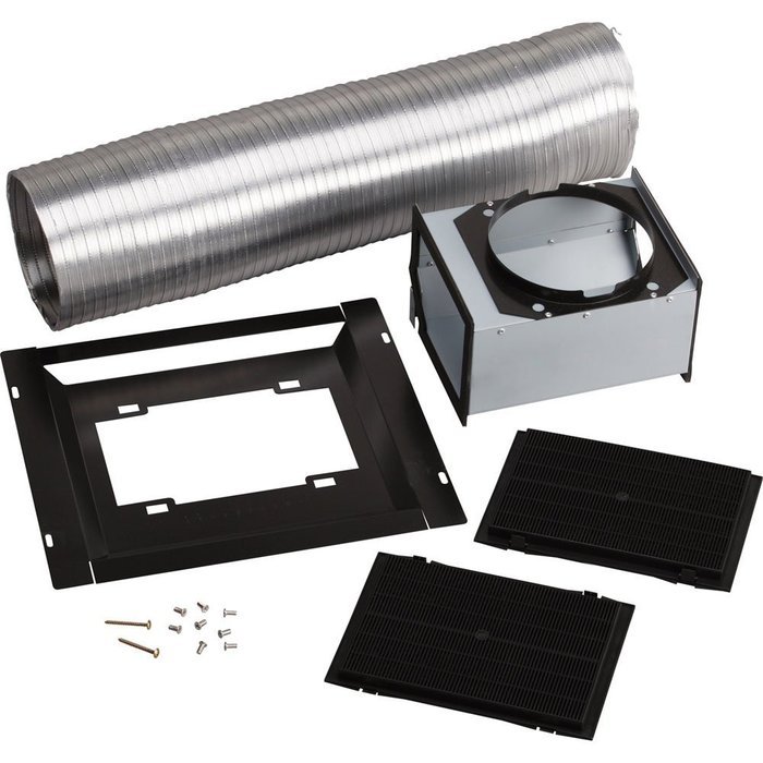 Broan Non-Duct Recirculation Kit for EW58 Model Range Hoods RKE58