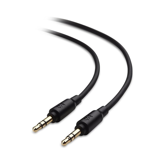 Cable Matters 5-Color Combo 3.5mm Stereo Audio Cable 6 Feet N10