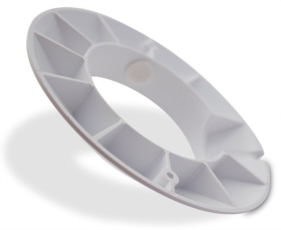 Dot Ceiling and Wall Mount for Dot White - Made in USA! Works with 1st and 2nd Generation Dot N4