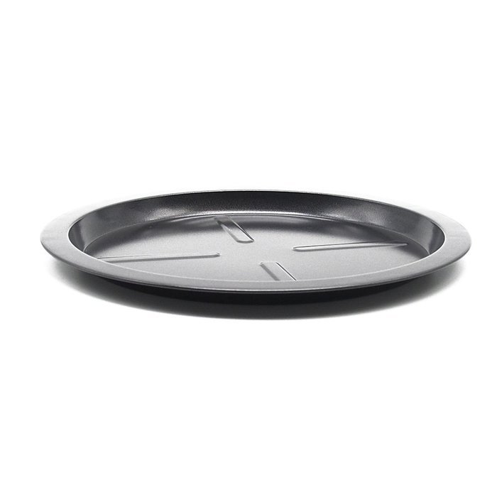 Wenwins nonstick pizza pan cake pan 8 inch black N2