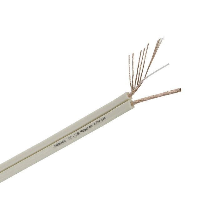 Monster Cable MC PLAT XPNWMS-100 WW Platinum XP Navajo White Compact Speaker Cable MKIII N2
