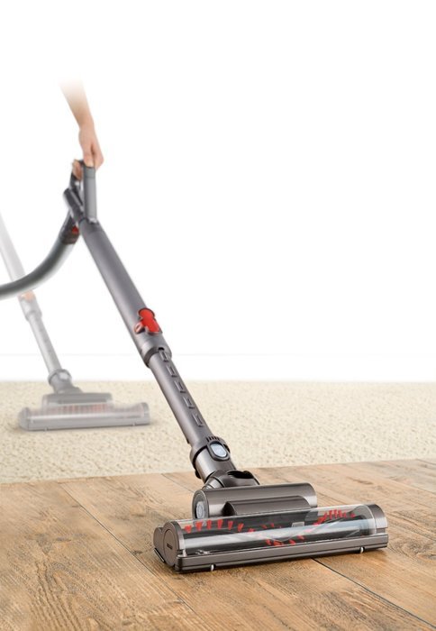 DC39 Animal Canister Vacuum Dyson - Bagless Cleaner (Complete Set) w/ Gift: Premium Microfiber Cleaner N2