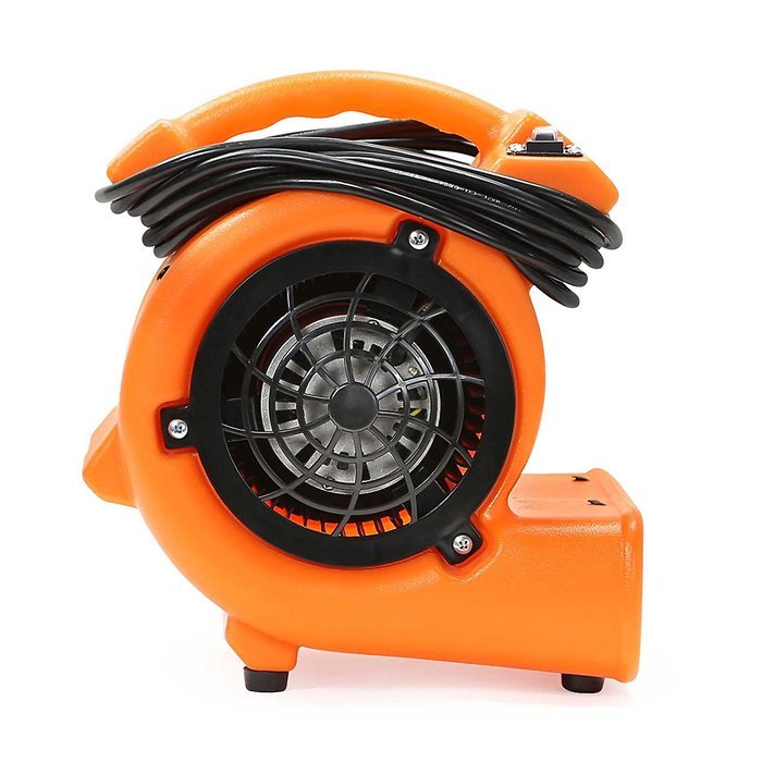 CFM PRO Air Mover & Carpet Dryer Blower Fan - 2,100 Series N3