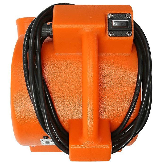 CFM PRO Air Mover & Carpet Dryer Blower Fan - 2,100 Series N5