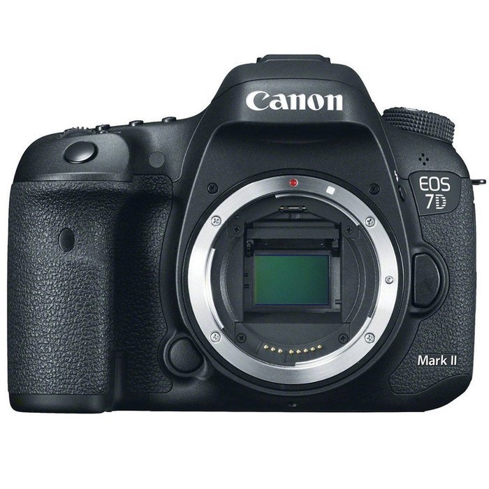 Canon EOS 7D Mark II Digital SLR Camera + Canon EF-S 18-55mm IS STM Lens + 2 Of 32GB Memory Card + Backup Battery... N3