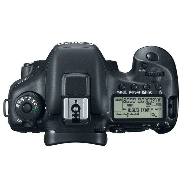 Canon EOS 7D Mark II Digital SLR Camera + Canon EF-S 18-55mm IS STM Lens + 2 Of 32GB Memory Card + Backup Battery... N4