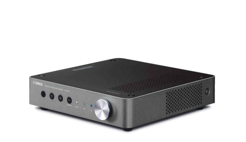 Yamaha MusicCast WXC-50 Wireless Streaming Preamplifier