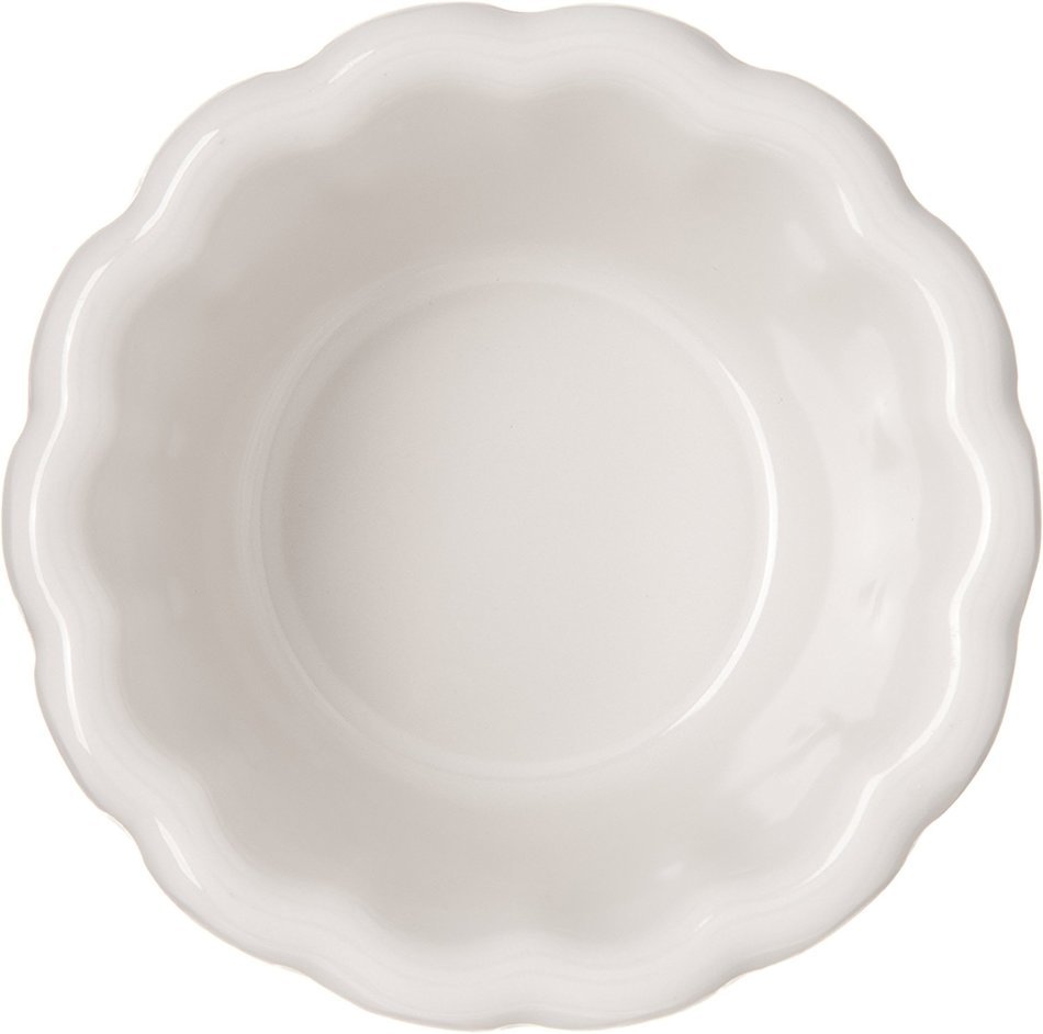 Carlisle Melamine Scalloped Ramekins N5