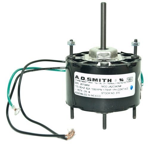 Skuttle 000-1721-020 Fan Motor for Model 60BC1, 39