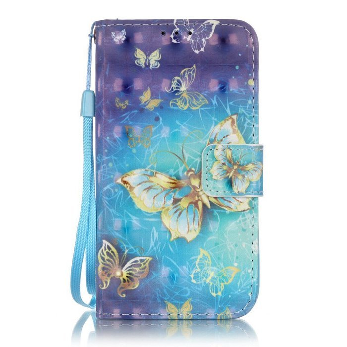 Samsung Galaxy Core Prime Case,Yaheeda [3D Colored Drawing] [Flip Fit] Premium PU Leather Card-Slots Cash-Slots... N42