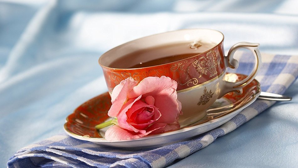 Basilur | Fruit & Flowers Collection |100% Pure Ceylon | Single Origin | English Rose & Dimbula Region Black Tea... N8