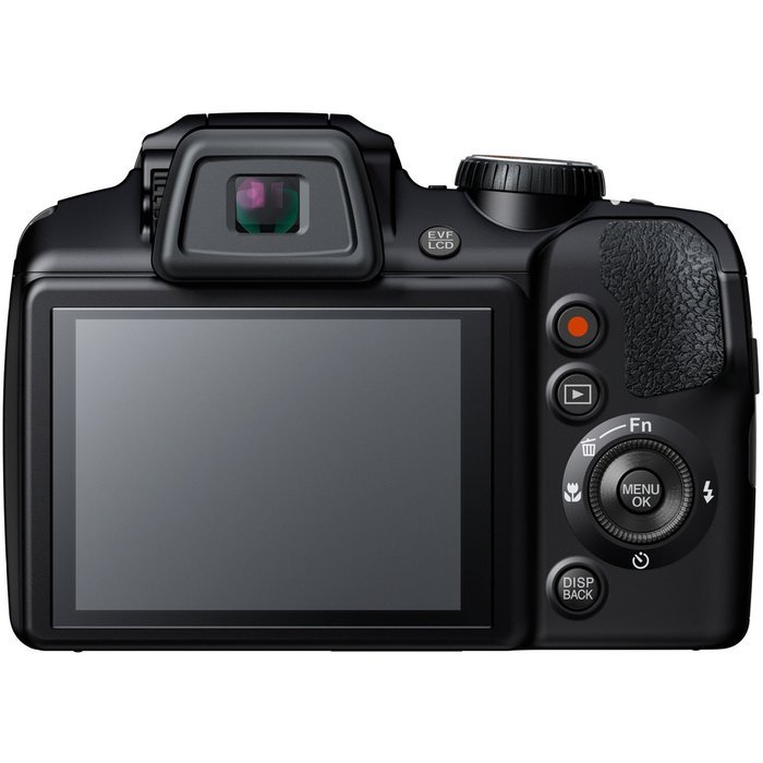 Fujifilm FinePix S8200 16.2MP Digital Camera with 3-Inch LCD (Black) (OLD MODEL) N3
