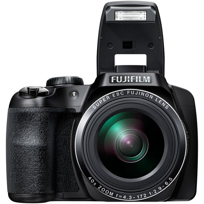Fujifilm FinePix S8200 16.2MP Digital Camera with 3-Inch LCD (Black) (OLD MODEL) N4