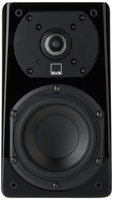 SVS Prime Satellite Speakers (Piano Gloss 3-pack) N3