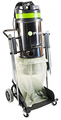 IPC Eagle DustMax Split Tank Industrial Canister Vacuum (1 Motor)