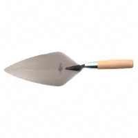 Trowel Brick 13x5-3/8in Wd Hdl by Marshalltown