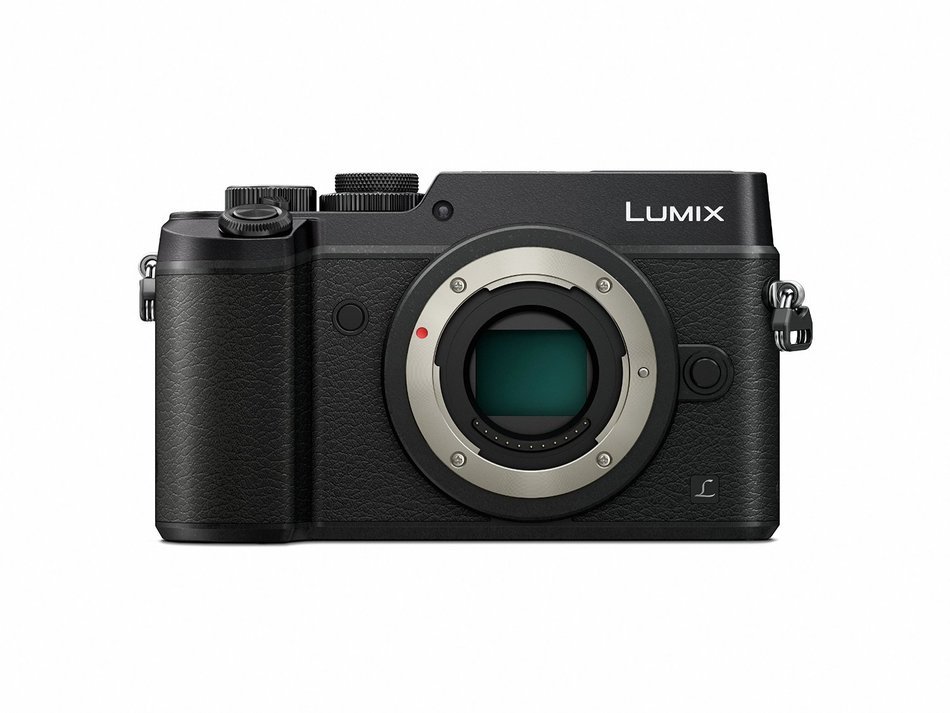 Panasonic LUMIX DMC-GX8SBODY DSLM Mirrorless 4K Camera Body Only, Dual Image Stabilization (Silver) N10