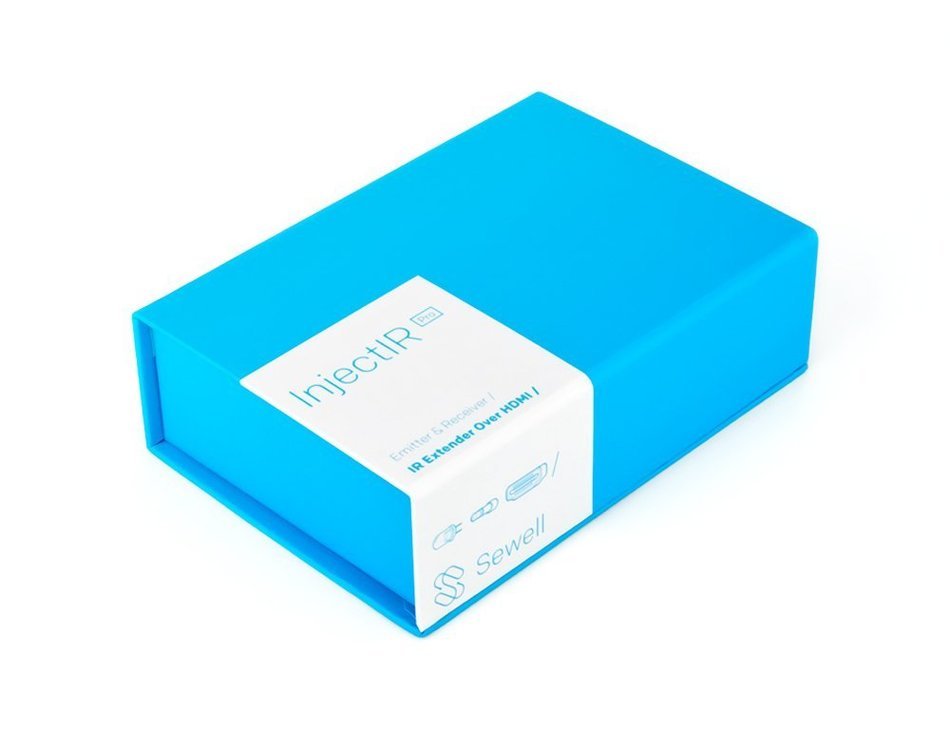 Fisheye IR Receiver for BlastIR Pro