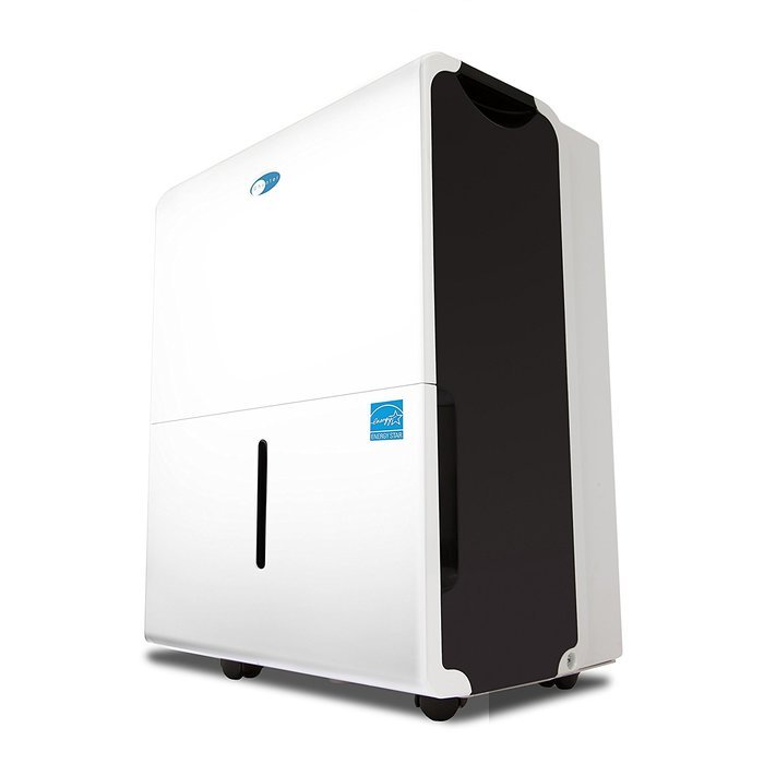 Whynter RPD-311DW Elite D-Series Energy Star Portable Dehumidifier, 30-Pint N3