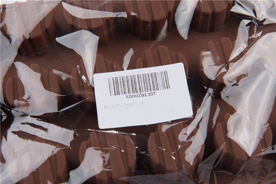18 Cavity Little Round Silicone Handmade DIY Cake Chocolate Jello Pudding Ice Mold 3D Soap Candle Wedding Mold N2