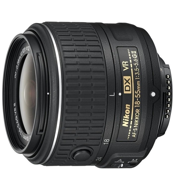 Nikon D3200 DSLR Camera Body + 18-55mm VR II + 2 32GB Extremespeed Memory Cards + HD UV Filter + Wireless Remote... N2