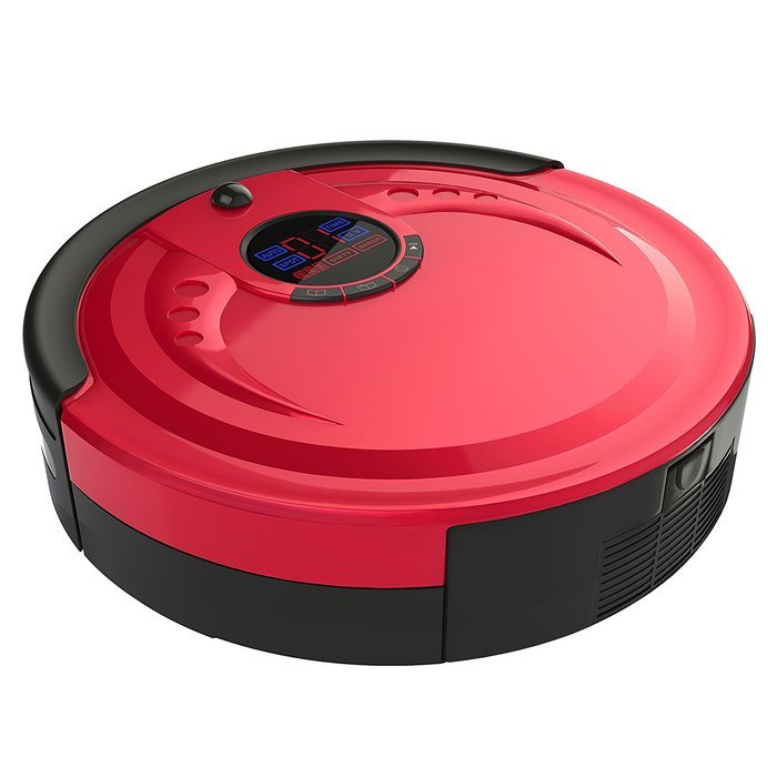 bObsweep Standard Robotic Vacuum Cleaner and Mop, Rouge N2