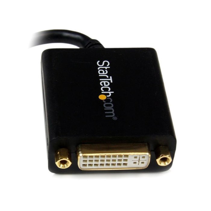 StarTech MDP2DVI Mini DisplayPort to DVI Video Adapter Converter N20
