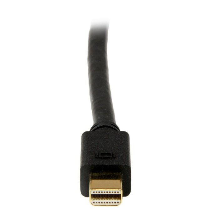 StarTech MDP2DVI Mini DisplayPort to DVI Video Adapter Converter N22