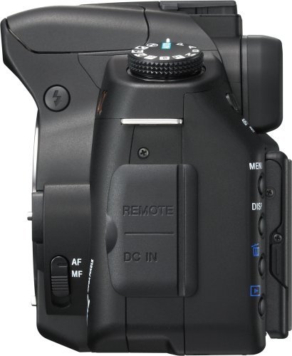 Sony Alpha DSLRA350X 14.2MP Digital SLR Camera with Super SteadyShot Image Stabilization with DT 18-70mm f/3.5... N14