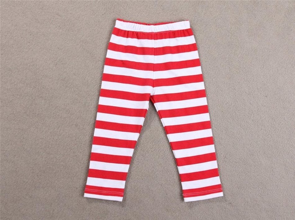 Clothes Set ,BeautyVan 1Set Kids Toddler Girls Christmas Trees T-shirt Tops+Pants Outfits Clothes (4T, White) N2
