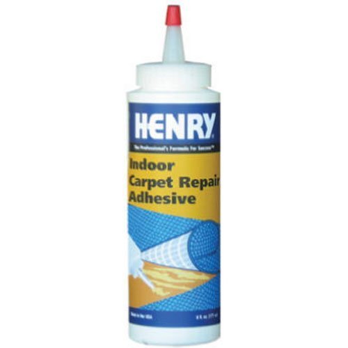 HENRY, WW COMPANY 12221 6 oz Squeeze Bottle - Outdoor Carpet Repair Adhesive by "Henry, W.W. Co."