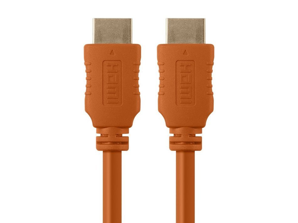 Monoprice Select Series High-Speed HDMI Cable 8 Feet Supports Ethernet, 3D, 4K and Audio Return - Black N14