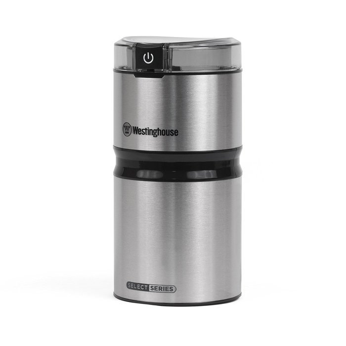 Westinghouse WCG21SSA Select Series Stainless Steel Electric Coffee Grinder - Amazon Exclusive N2