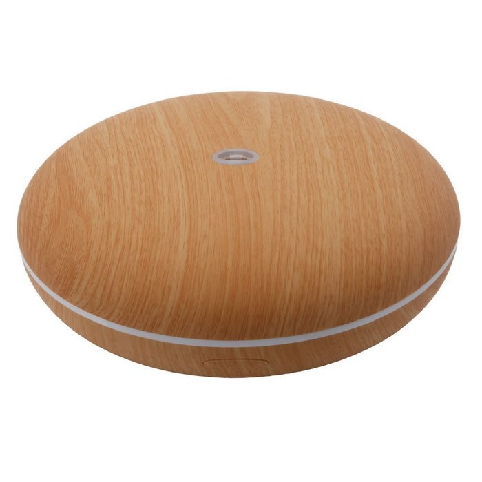 FCH 350mL Wood Grain Aroma Humidifier (110V) US Standard N8