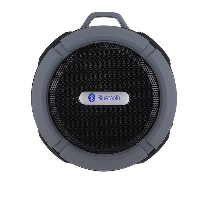BlueFire Muti-function Wireless 5W IPX5 Waterproof Dustproof Shockproof Wireless Shower Speaker with Mic Outdoor... N7