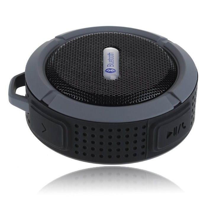 BlueFire Muti-function Wireless 5W IPX5 Waterproof Dustproof Shockproof Wireless Shower Speaker with Mic Outdoor... N8