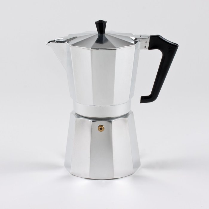 Pezzetti 6 Cup Espresso Maker