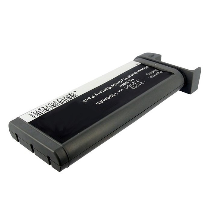 3x Exell EBVB-131 Ni-MH 7.2V Battery Fits iRobot Scooba 200, 230 Replaces 21003