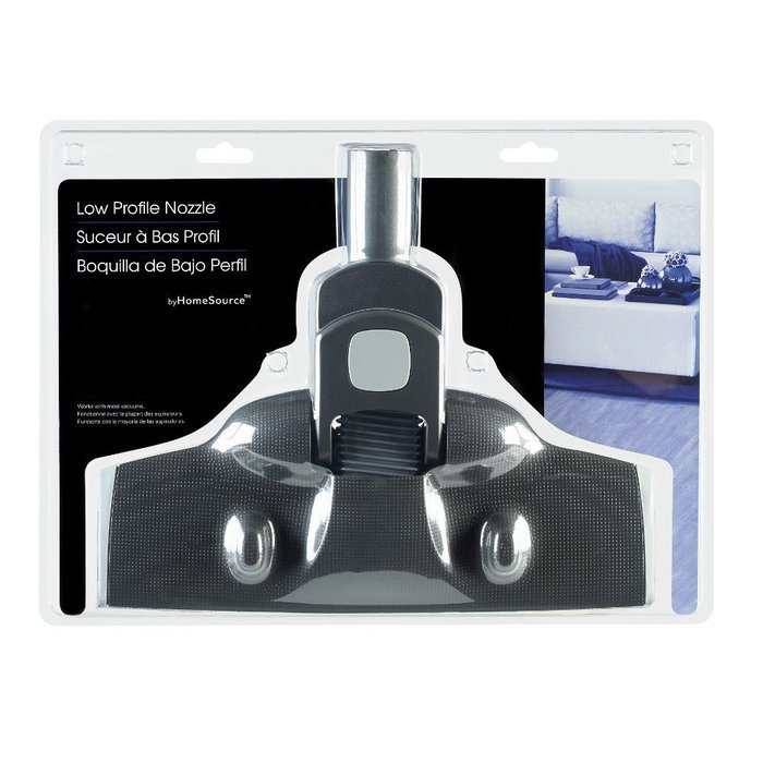 byHomeSource Low Profile Nozzle, 1 Nozzle with Adapter