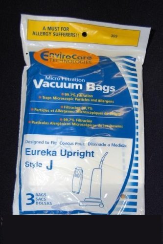 Sacchetti Sottovuoto Eureka Style J Microfiltrazione Con Chiusura