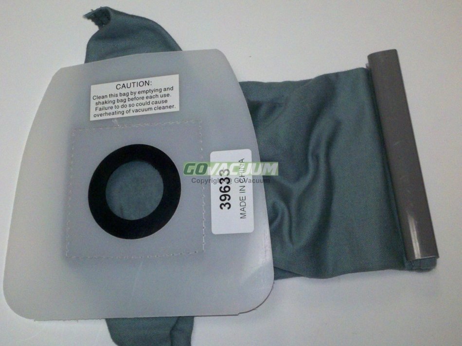 Sanitaire 39633 Style MM Reusable Cloth Vacuum Bag