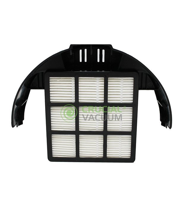 2 Hoover T-Series HEPA Filters, Part # 303172001 & 303172002, Designed & Engineered by Crucial Vacuum N2