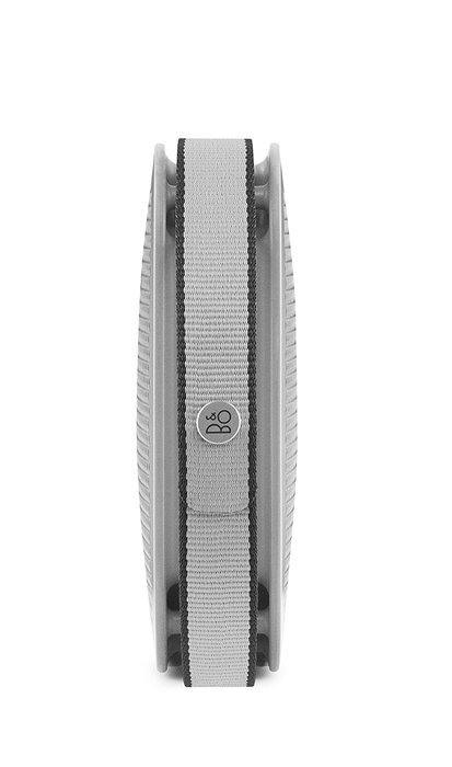 B&O PLAY by Bang & Olufsen Beoplay A2 Active Portable Bluetooth Speaker, Stone Grey N2