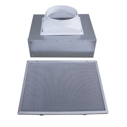 Windster Hood RH-WDK Optional Ductless Kit for RH-W Series Range Hood