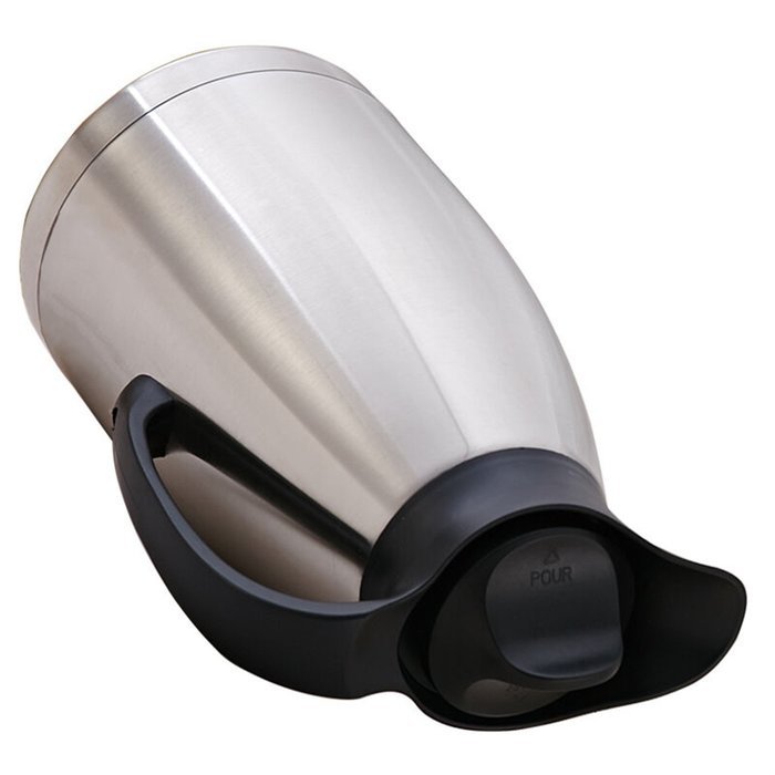Mani Vacuum Jug Double Vacuum Insulated- Stainless Steel Cool to Touch-coffee Carafes, Hot Tea/coffee Pots, Serving... N2