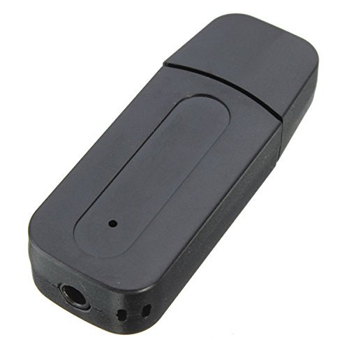 Yet-m1 3.5mm USB Wireless Bluetooth Music Audio Stereo Receiver Adapter Dongle for Iphone Mp3 Mp4 Speaker N3