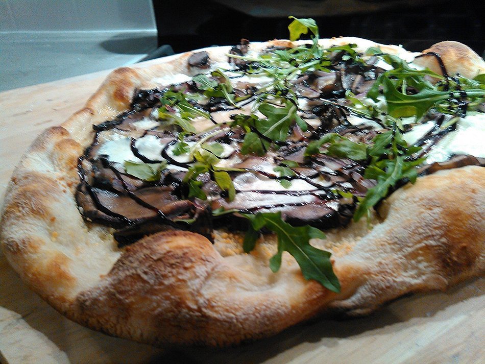 The Pizza Dome