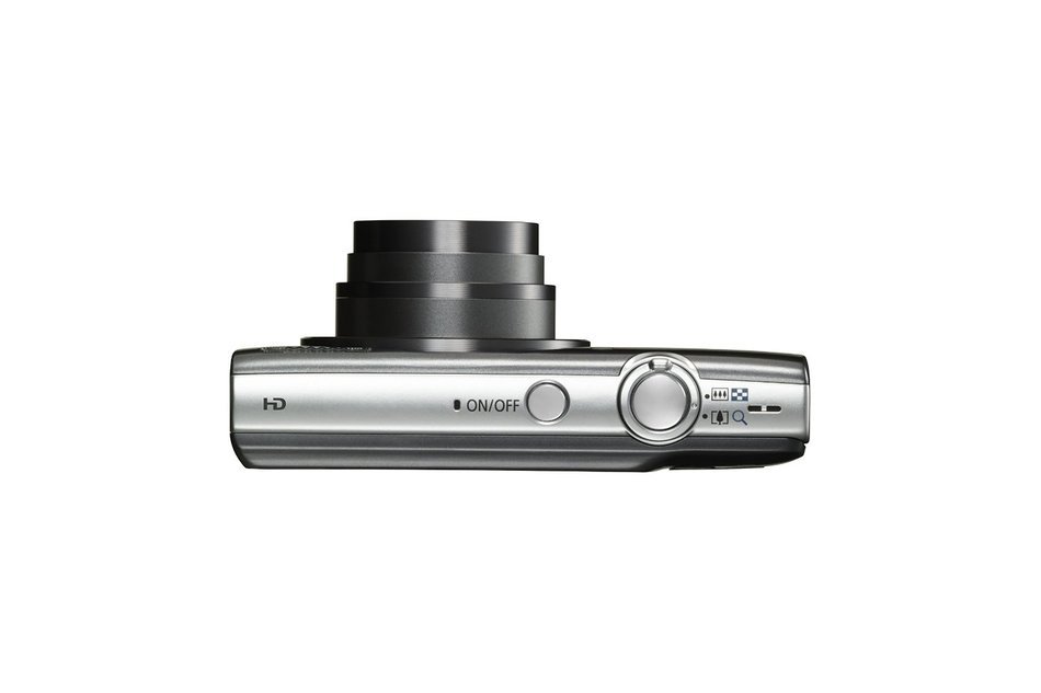Canon PowerShot ELPH 160 (Silver) N11